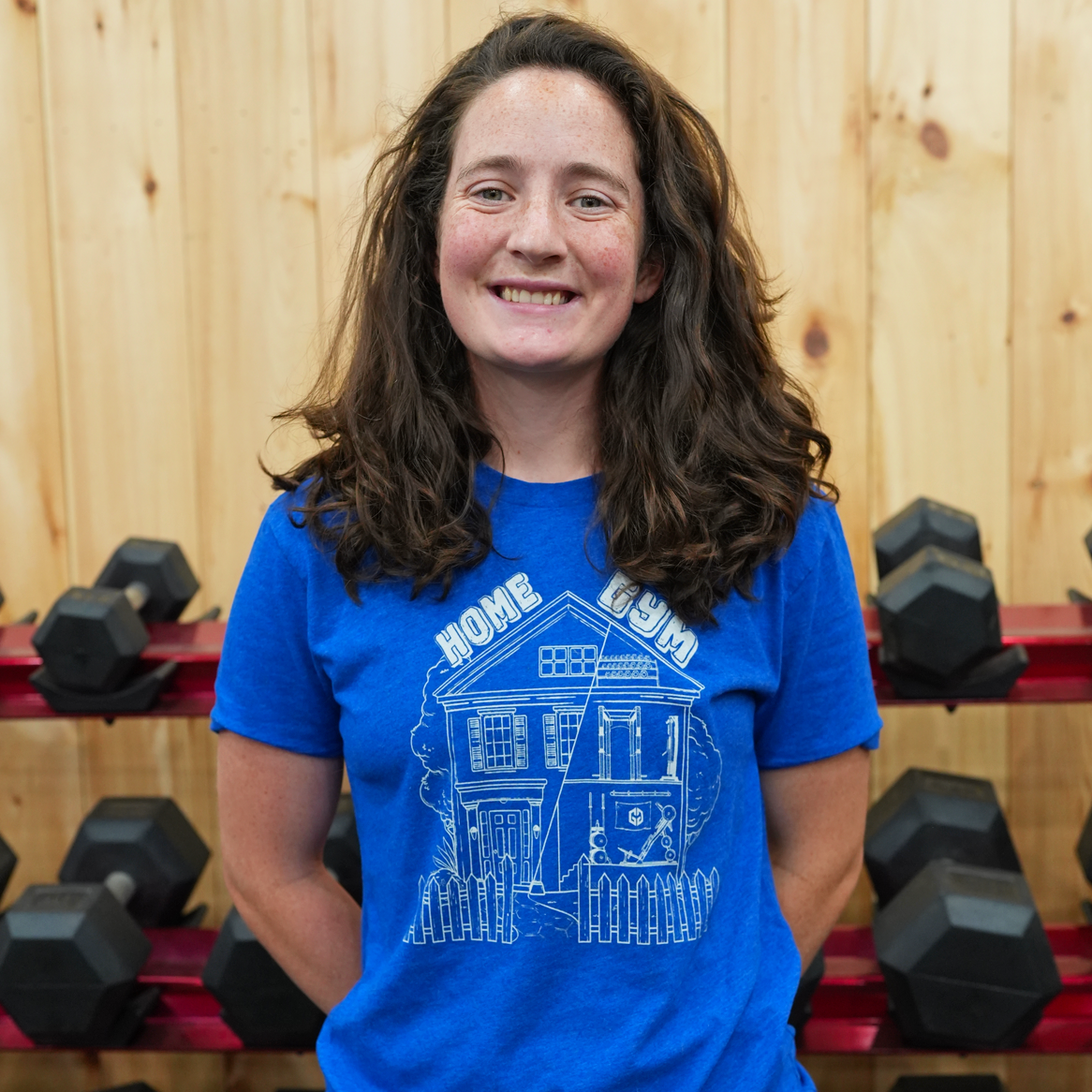 Home Gym Tee