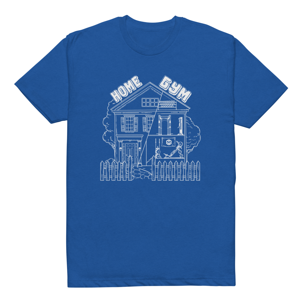 Home Gym Tee
